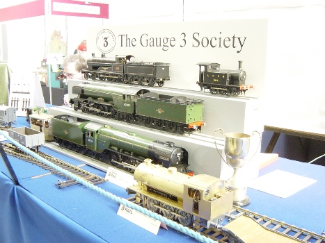 Gauge 3 model railways outlet